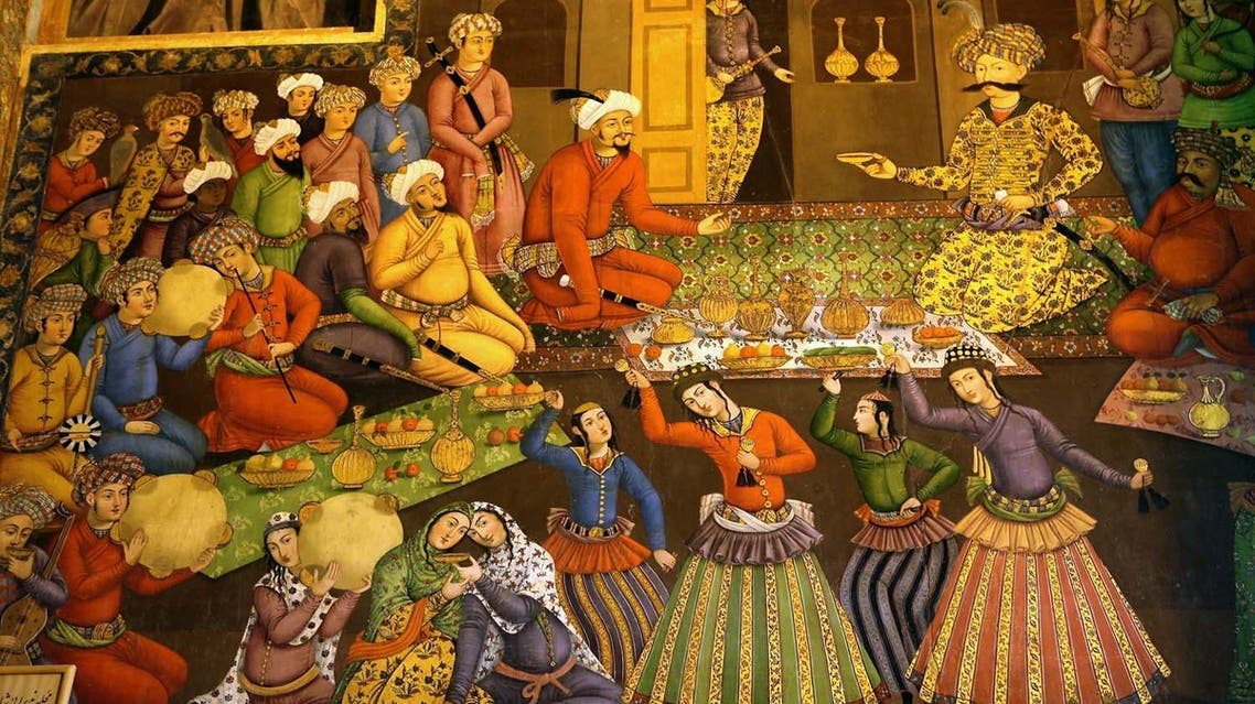 صور قصة عيد عراقي قديم يحتفل به الإيرانيون