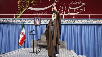 With Trump ready to confront Iran, is death knell sounding for the regime?