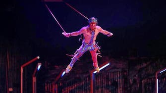 Cirque du Soleil Artist dies after falling during performance 