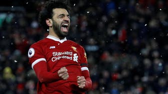 No extra pressure to match Mohamed Salah’s hot streak, says Firmino
