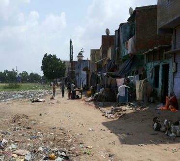 The 17,000 riot-affected people in relief colonies are living on a wing and a prayer. (Supplied)