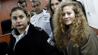 عهد التميمي.. صفقة قضائية مع الطفلة "أيقونة فلسطين"