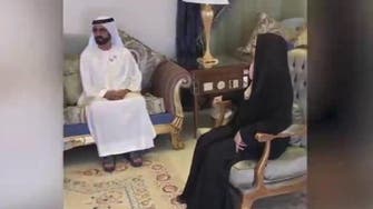 Dubai Ruler commemorates Mother’s Day, visits Emirati widower