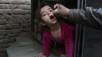 Pakistan’s anti-polio campaign faces new challenge, social media