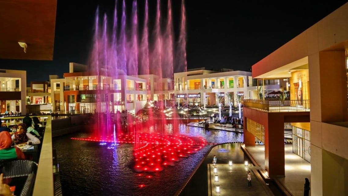 cairo festival city
