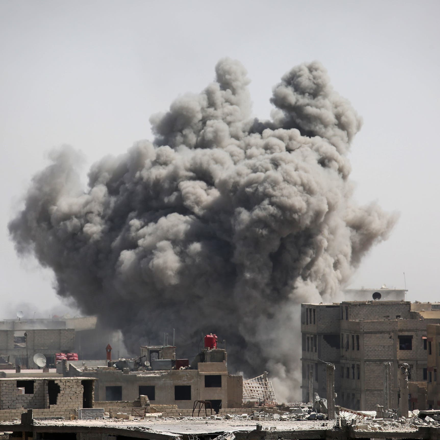 الأمم المتحدة: النظام ارتكب جرائم ضد الإنسانية في الغوطة 