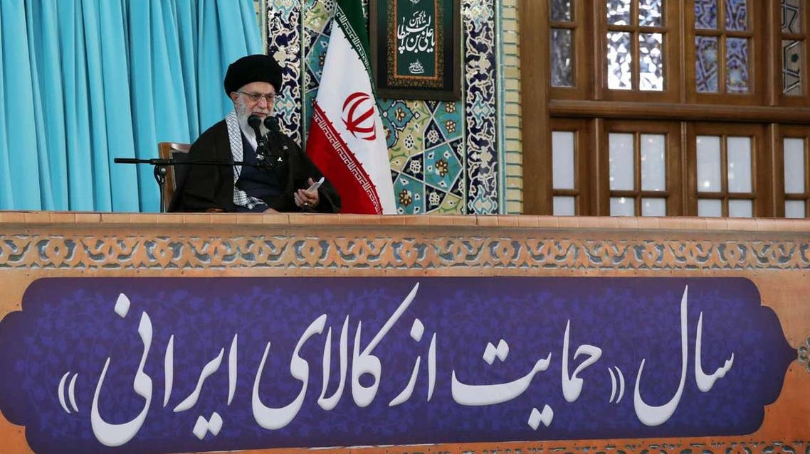 خامنئي