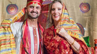 PICTURES: British diplomat, Dutch bride have traditional Sudanese wedding  