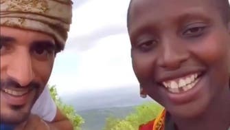 VIDEO: Dubai Crown Prince spreads joyful African spirit during Tanzania visit