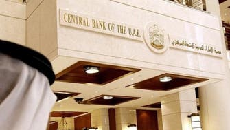 "المركزي الإماراتي" يصدر نظاماً للحد الأدنى لرأس مال البنوك بما فيها الأجنبية