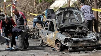 Saudi Arabia condemns bomb attack in Egypt’s Alexandria