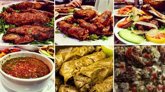 Kebabs, casseroles and ‘feteer:’ Street food in Cairo’s Bab al-Shariya