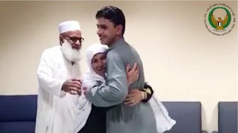 How Dubai reunited a Pakistani driver with his parents after six years