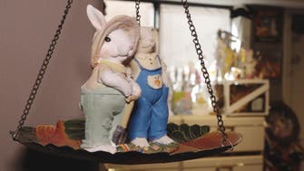 VIDEO: LA’s Bunny Museum boasts record-breaking 35,000 rabbit-related items