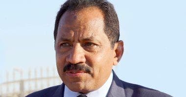 اللواء مصطفى النمر
