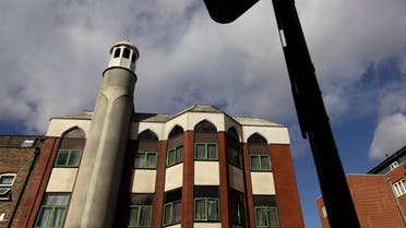 The North London Central Mosque in Finsbury Park, London September 25, 2012. (Reuters)