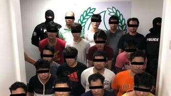 Dubai raids Asian international gang who ‘stole $3.2 million’