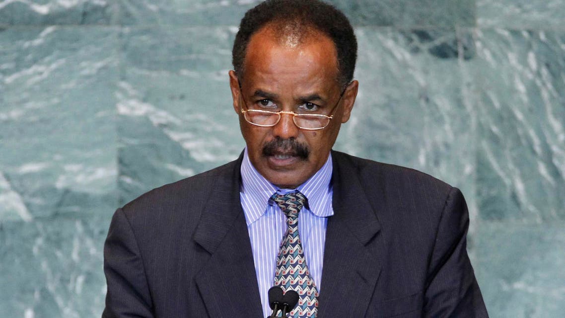 Eritrean president. (AP)