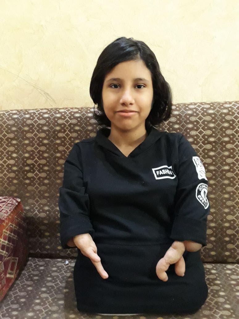 ابنة خالة عبدالرحمن
