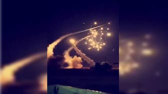 Saudi forces intercept 7 Houthi missiles, including one over Riyadh