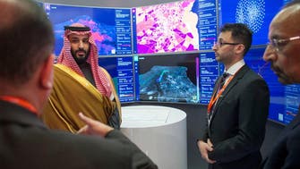 Technology research deals signed during Saudi Crown Prince visit to Boston