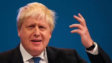 Britain's Foreign Secretary Boris Johnson urged Iran to change course. (Reuters)