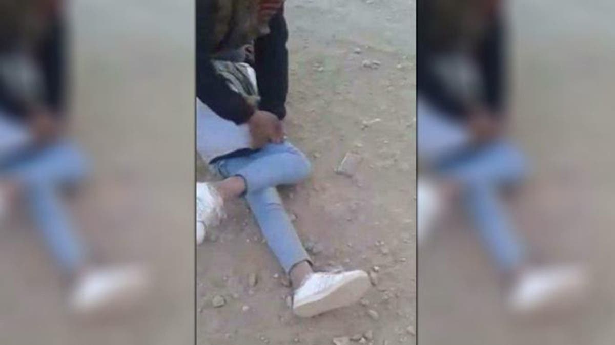 Real Rape Sex - Rape video of minor girl sends shockwaves across Morocco | Al Arabiya  English