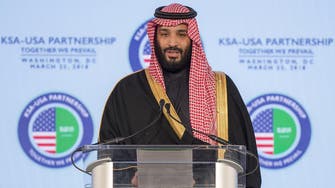 Saudi Crown Prince: Houthi ‘last-ditch effort’ missiles attack shows weakness