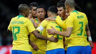 Brazil wins 1-0 in Berlin to end Germany’s unbeaten run
