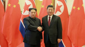 Leaders of N.Korea, China vow greater cooperation ‘in face of foreign hostility’