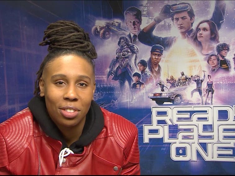 Ready Player One's Lena Waithe on retro culture and playing Aech