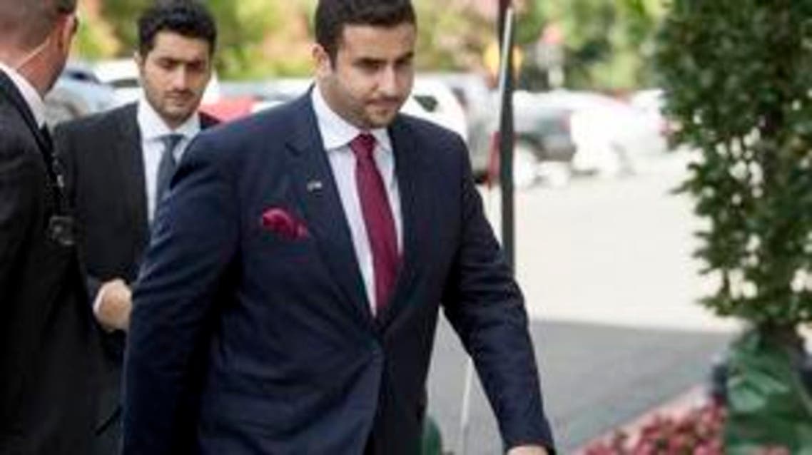 khalid bin salman.