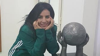 Get to know the first Egyptian female referee for men’s football