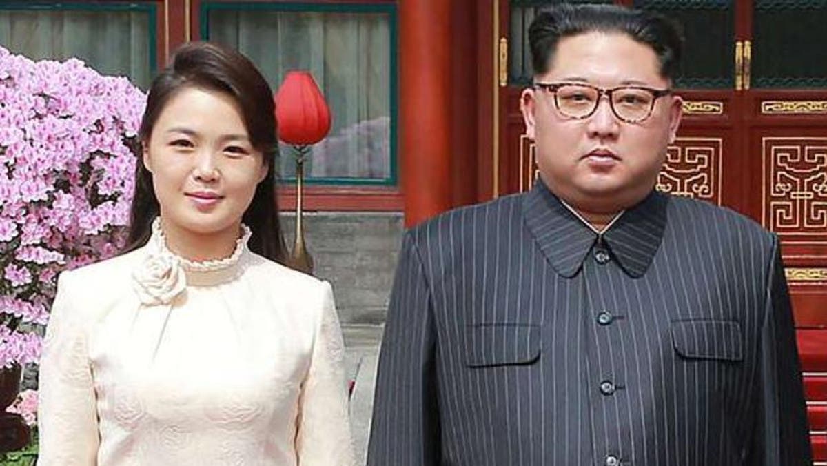 شعور حادثة حل  تعرف على تفاصيل غامضة عن زوجة ديكتاتور كوريا الشمالية