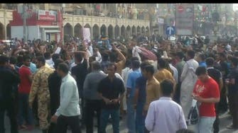 Protests continue in Ahwaz as Iranian forces use violence to limit them