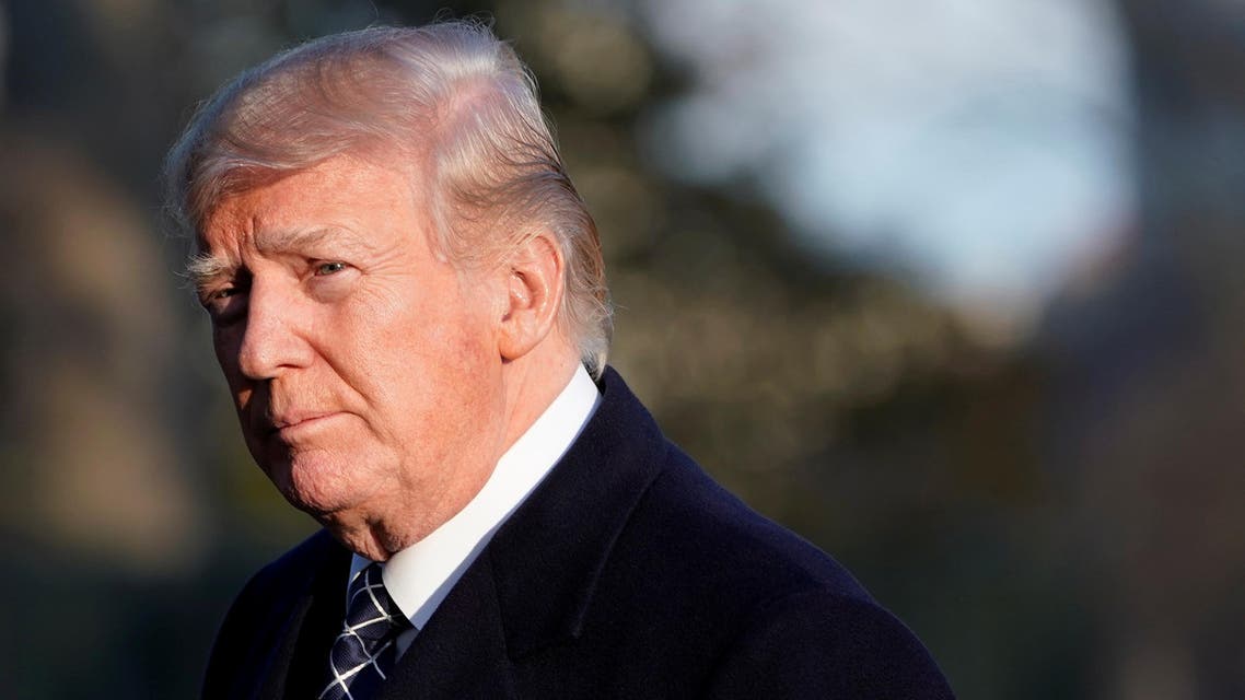 trump. (Reuters)
