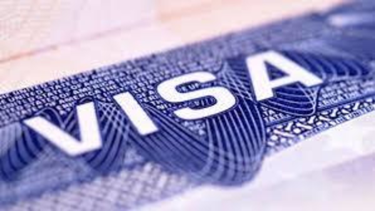 تأشيرة أميركا