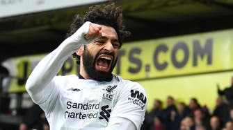 Late Mohamed Salah strike gives Liverpool win at Palace
