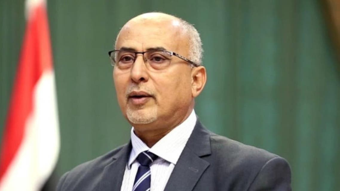 Minister of Local Administration and Chairman of the Higher Relief Committee Abdel-Raqib Fath.