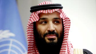 Saudi Crown Prince says American troops should remain inside Syria