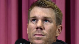 VIDEO: David Warner issues tearful apology over ball tampering