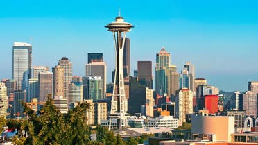 Seattle The city thrives on a variety of industries, including trade and tourism, hence leaving its mark on the US economy. (Shutterstock)