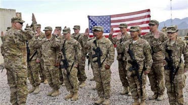 1 هزار سرباز جدید امریکایی به افغانستان رسیدند