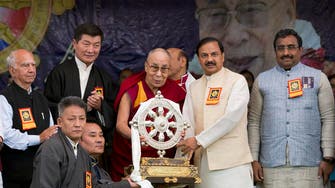 Tibetan leader urges efforts to enable Dalai Lama’s return