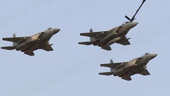 حمله هوایی اسرائیل به اهداف نظامی در سوریه و مواضع حزب‌الله در لبنان