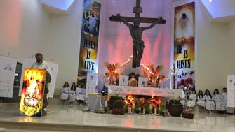 WATCH: Christians celebrate Easter in the UAE