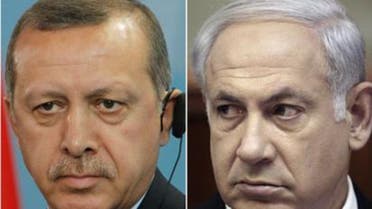 دعوای لفظی میان اردوغان و نتانیاهو در باره قتل 16 فلسطینی 