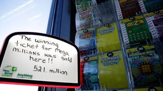Egyptian New Jersey gas station owner sells winning $521 mln lottery ticket