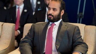 Saudi Crown Prince to meet astronauts and filmmakers in Los Angeles 