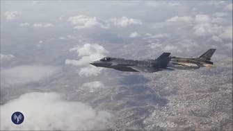 هجوم إسرائيلي على أهداف سورية رداً على إطلاق "صاروخ طائش"